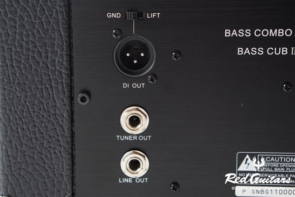 Bass CUB2